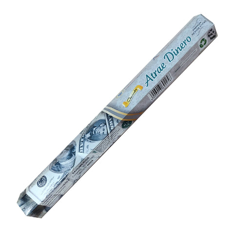 Govinda Attract Money (Atrae Dinero) Incense Sticks