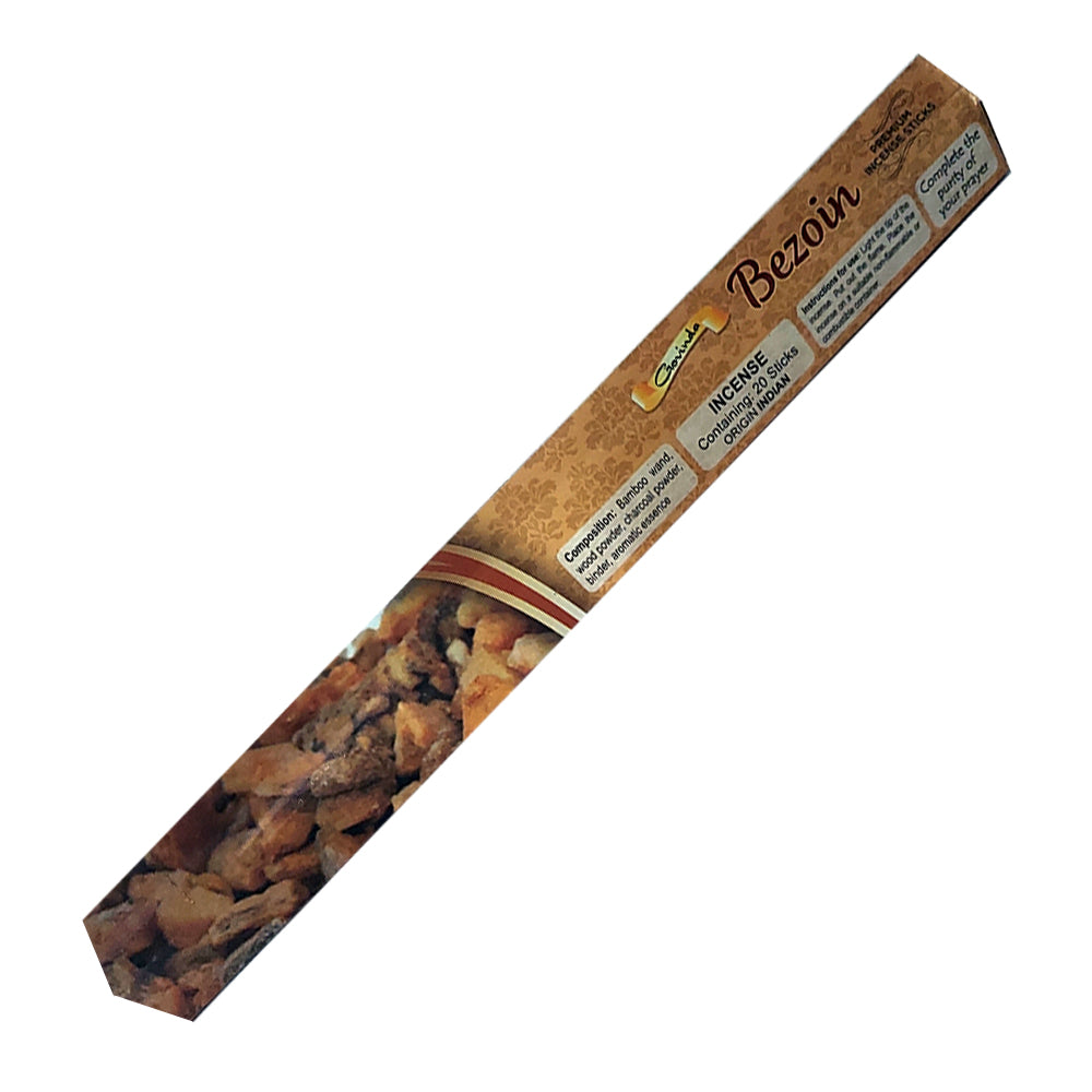 Govinda Benzoin Incense Sticks