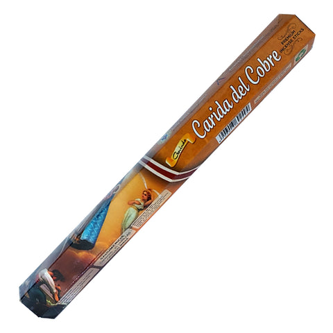 Govinda Caridad Del Cobre (Lady of Charity) Incense Sticks