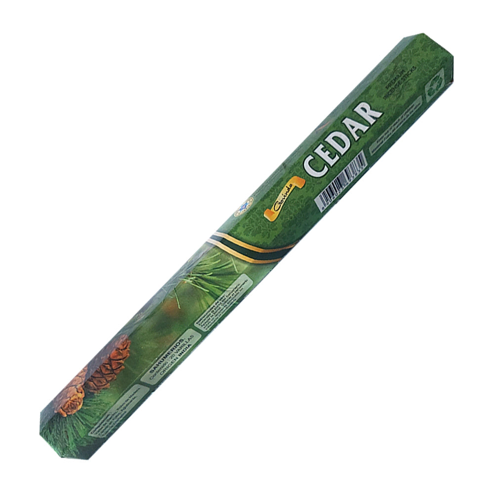 Govinda Cedar Incense Sticks