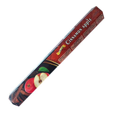 Govinda Cinnamon Apple Incense Sticks
