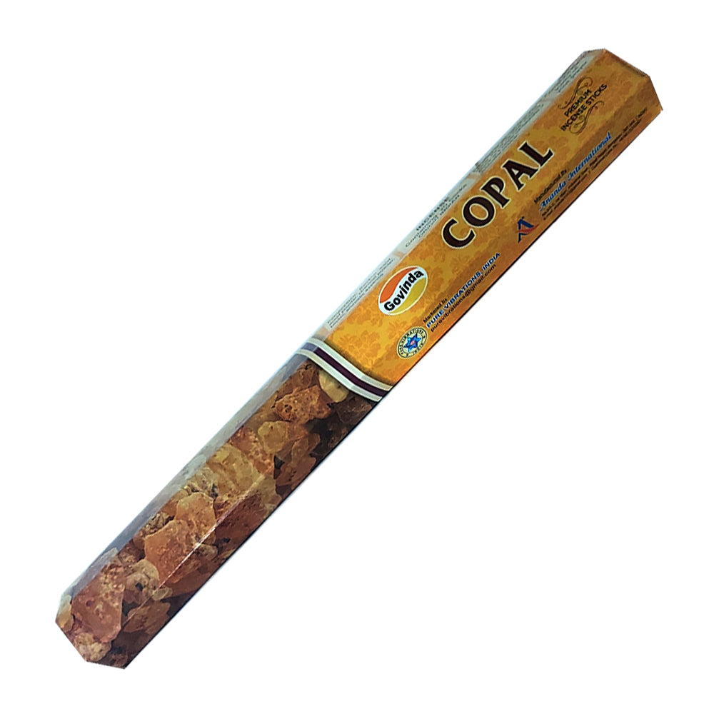 Govinda Copal Incense Sticks