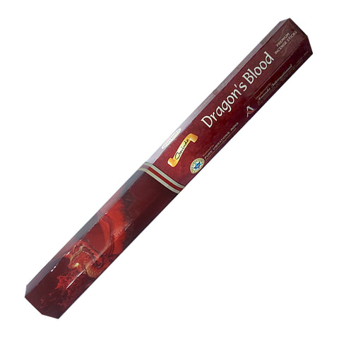 Govinda Dragon's Blood Incense Sticks