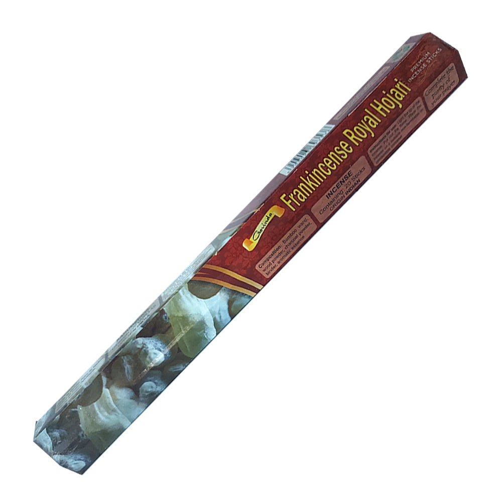Govinda Frankincense Royal Hojari Incense Sticks
