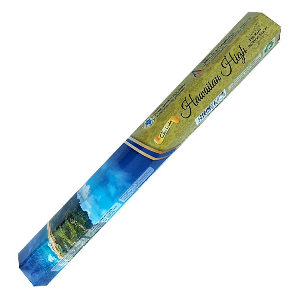 Govinda Hawaiian High Incense Sticks