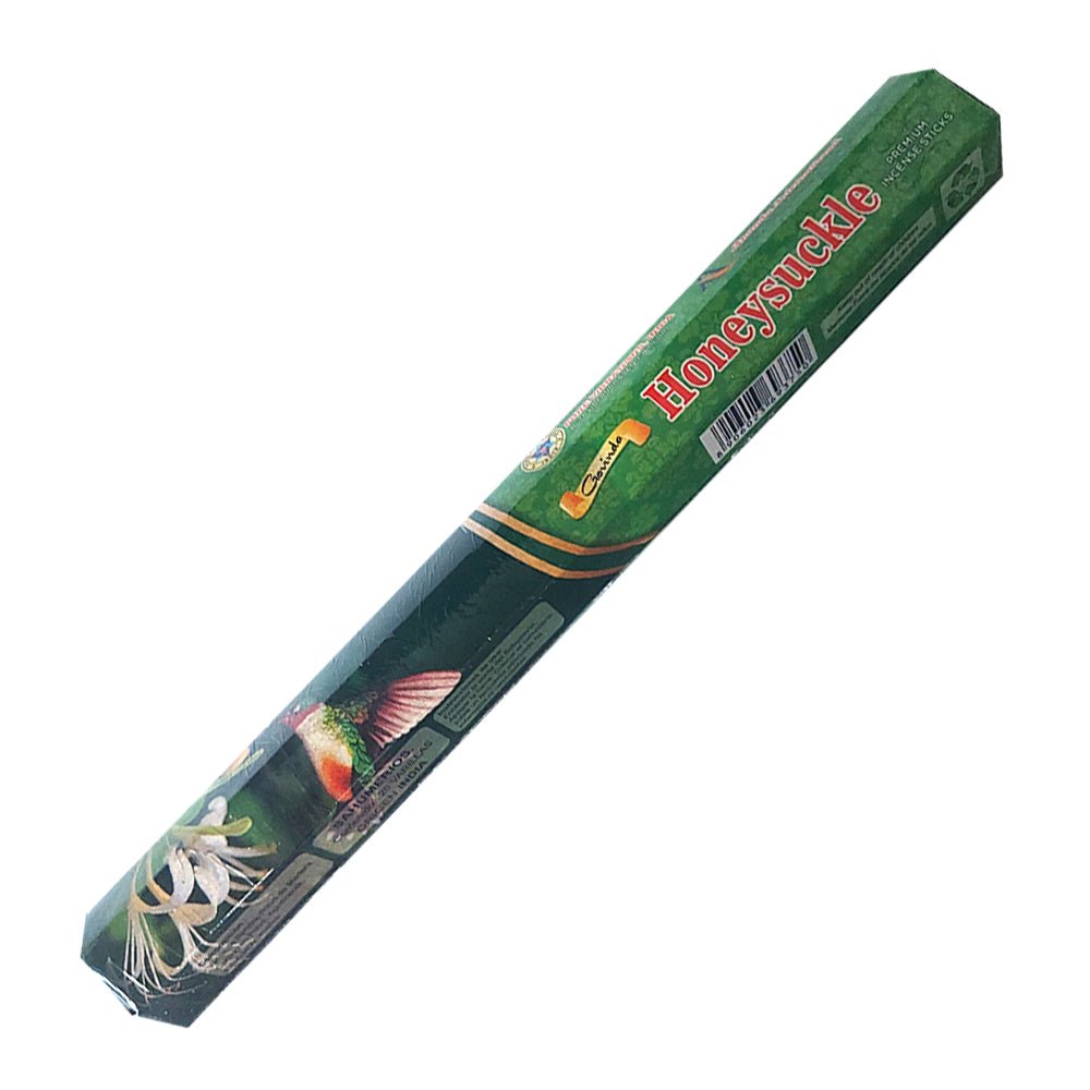 Govinda Honeysuckle Incense Sticks