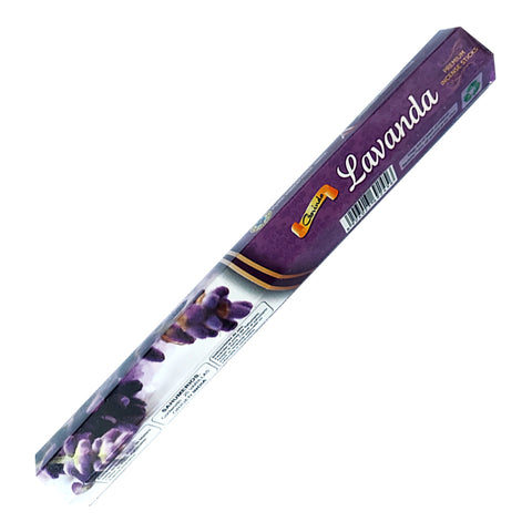 Govinda Lavender Incense Sticks