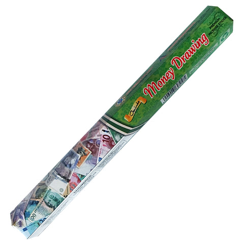 Govinda Money Drawing Incense Sticks