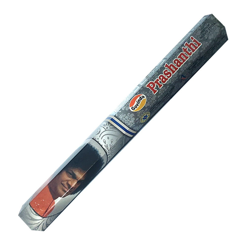 Govinda Prashanthi Incense Sticks