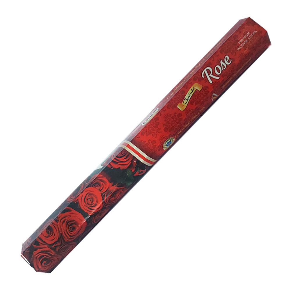 Govinda Rose Incense Sticks