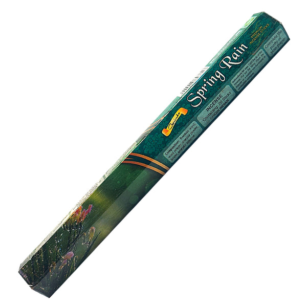 Govinda Spring Rain Incense Sticks – The Witches Sage LLC