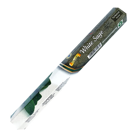 Govinda White Sage Incense Sticks