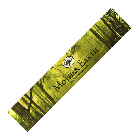Green Tree Mother Earth Incense Sticks 15g