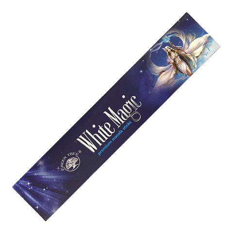 Green Tree White Magic Incense Sticks 15g