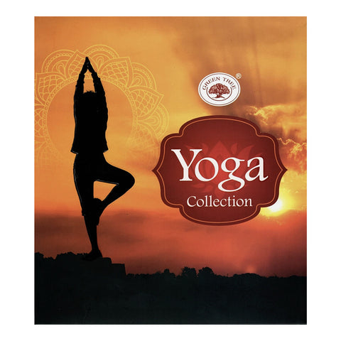 Green Tree Yoga Collection