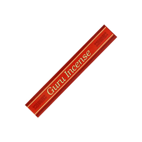 Guru Tibetan Incense