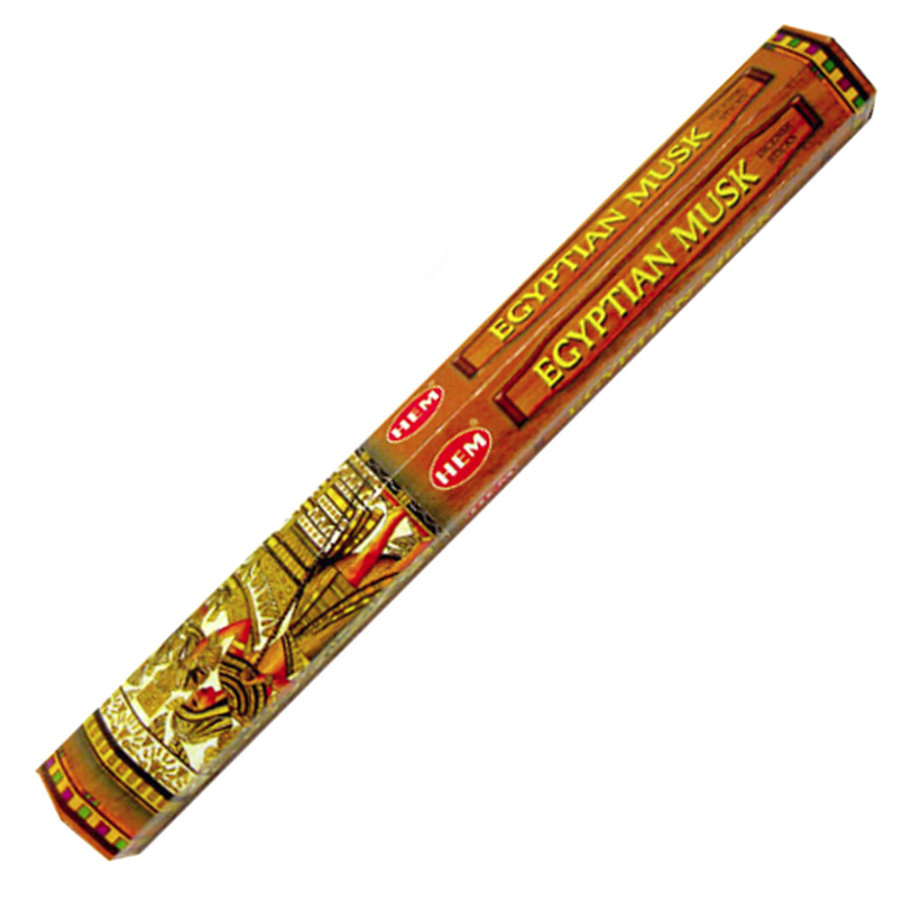 HEM Egyptian Musk Incense Sticks