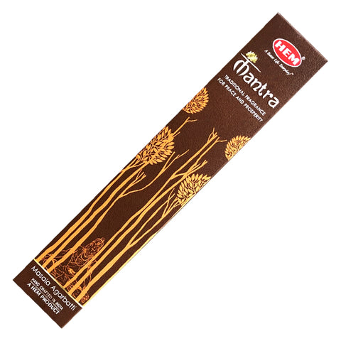 Hem Mantra Masala Incense Sticks