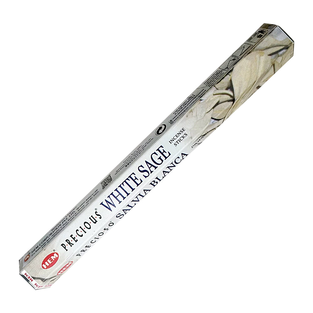 HEM Precious White Sage Incense Sticks