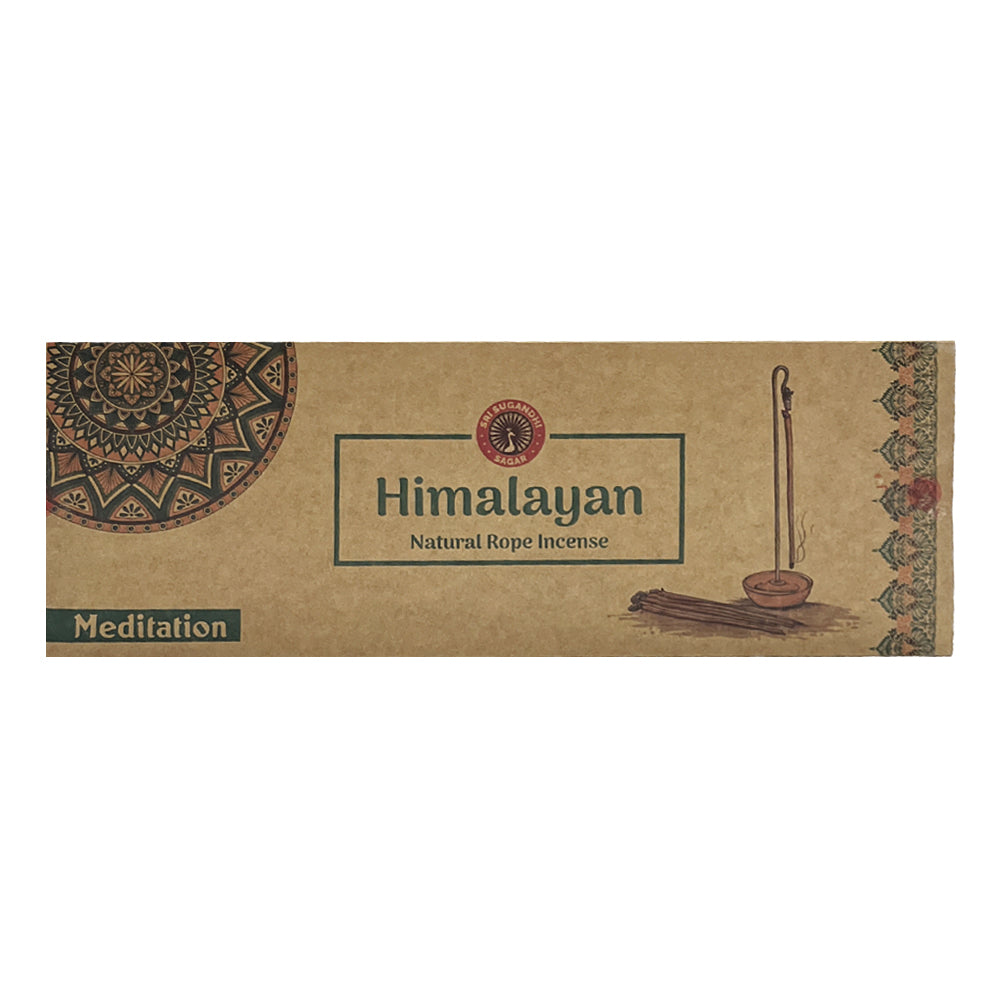 Harsha Himalayan Rope Incense - Meditation