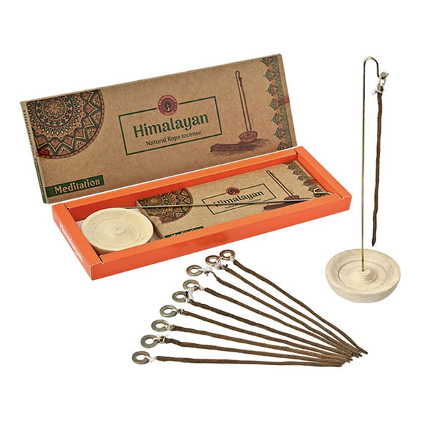 Harsha Himalayan Rope Incense - Meditation
