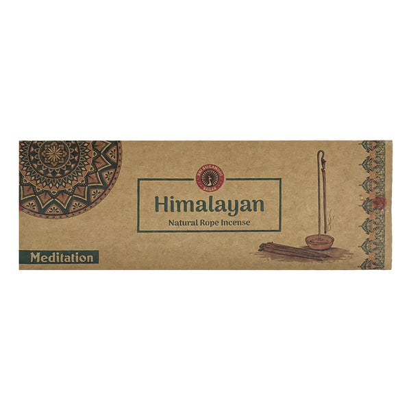 Harsha Himalayan Rope Incense - Meditation
