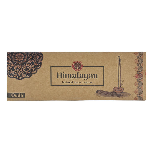 Harsha Himalayan Rope Incense - Oudh