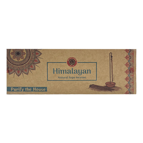 Harsha Himalayan Rope Incense - Purify the House