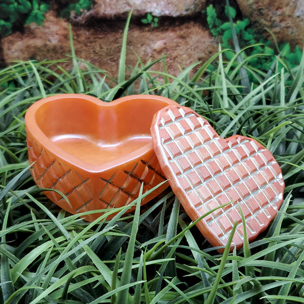 Heart Trinket Boxes