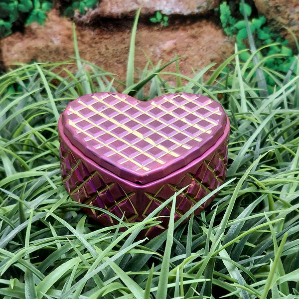 Heart Trinket Boxes