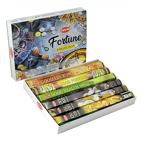 Hem Fortune Collection Gift Pack - 6 Packs
