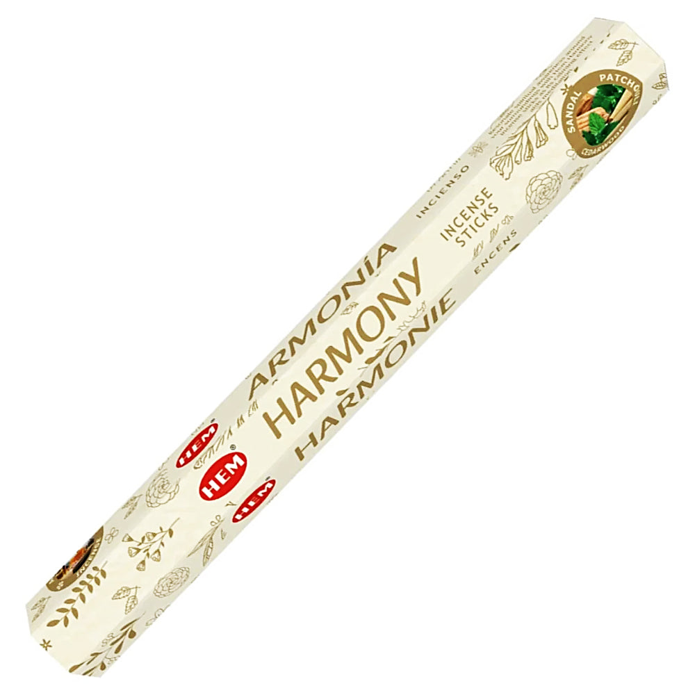 HEM Harmony Incense Sticks (Aromatherapy Signature Series)