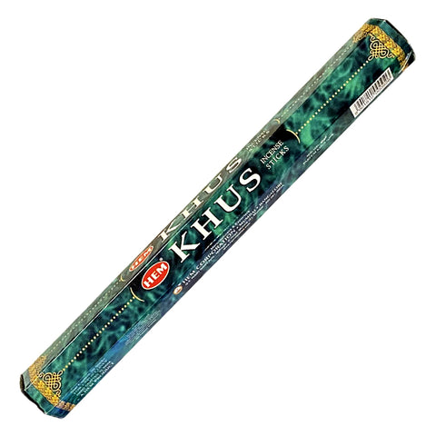 Hem Khus Incense Sticks