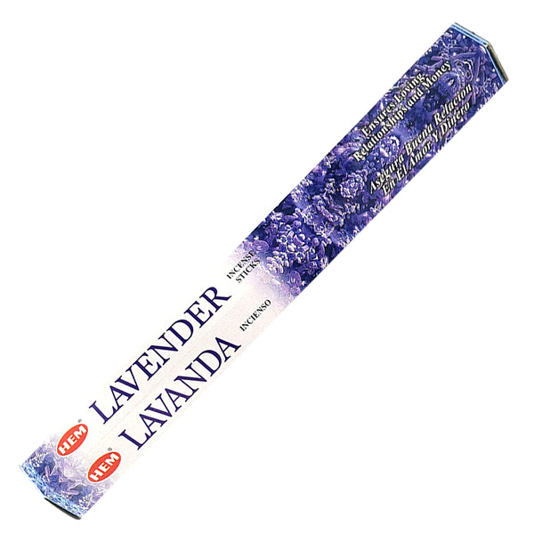 HEM Lavender Incense Sticks – The Witches Sage LLC