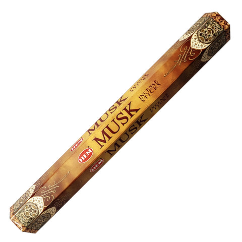 HEM Musk Incense Sticks