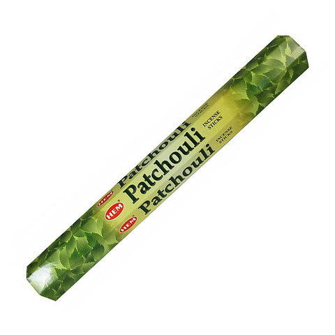 Hem Patchouli Incense Sticks