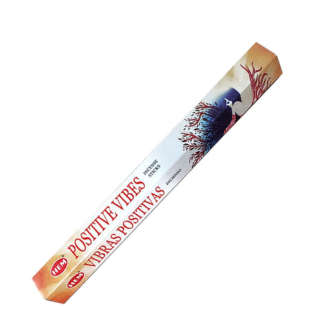Hem Positive Vibes Incense Sticks