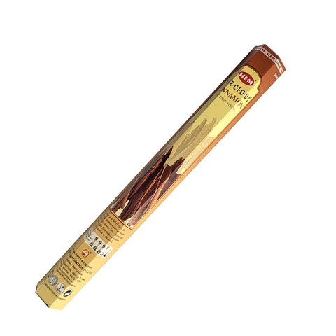 Hem Precious Cinnamon Incense Sticks