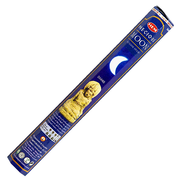 HEM Precious Moon Incense Sticks – The Witches Sage LLC