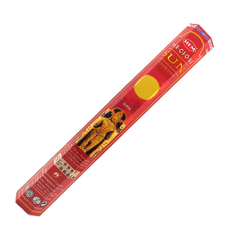 Hem Precious Sun Incense Sticks