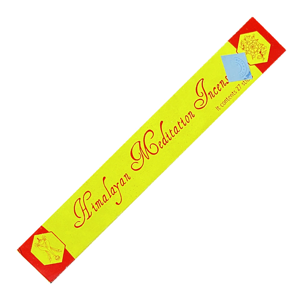 Himalayan Meditation Incense Sticks