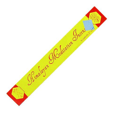 Himalayan Meditation Incense Sticks