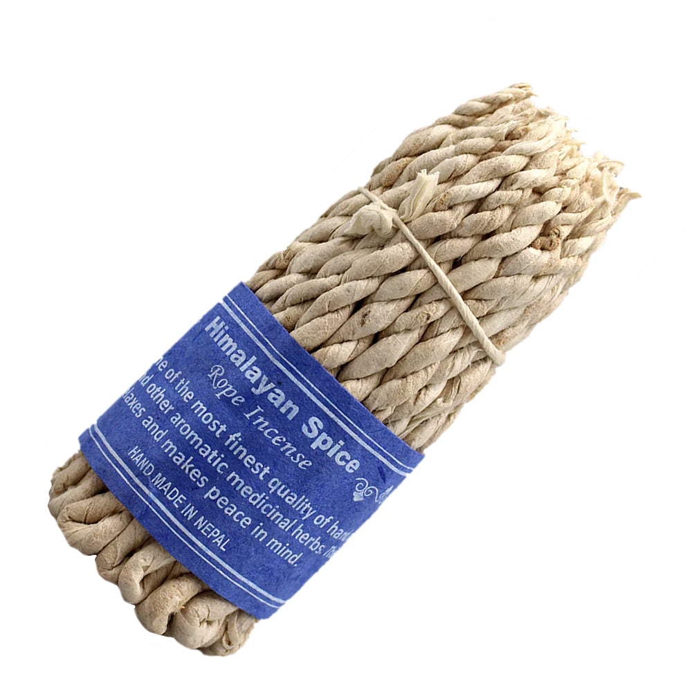Himalayan Spice Rope Incense