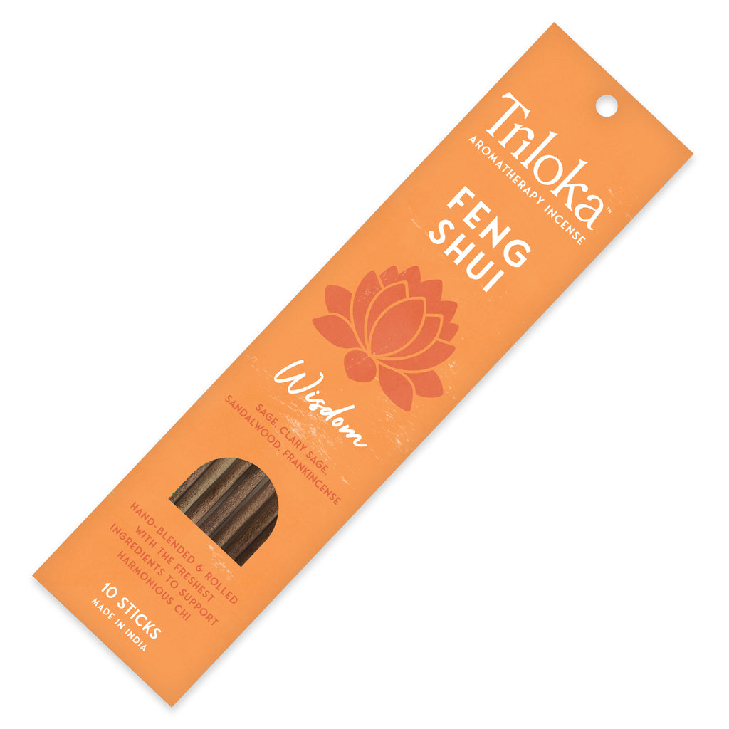 Triloka Feng Shui Wisdom Incense Sticks