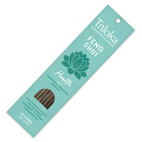 Triloka Feng Shui Health Incense Sticks