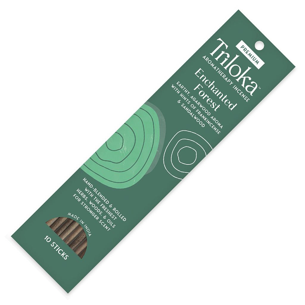 Triloka Enchanted Forest Premium Incense Sticks