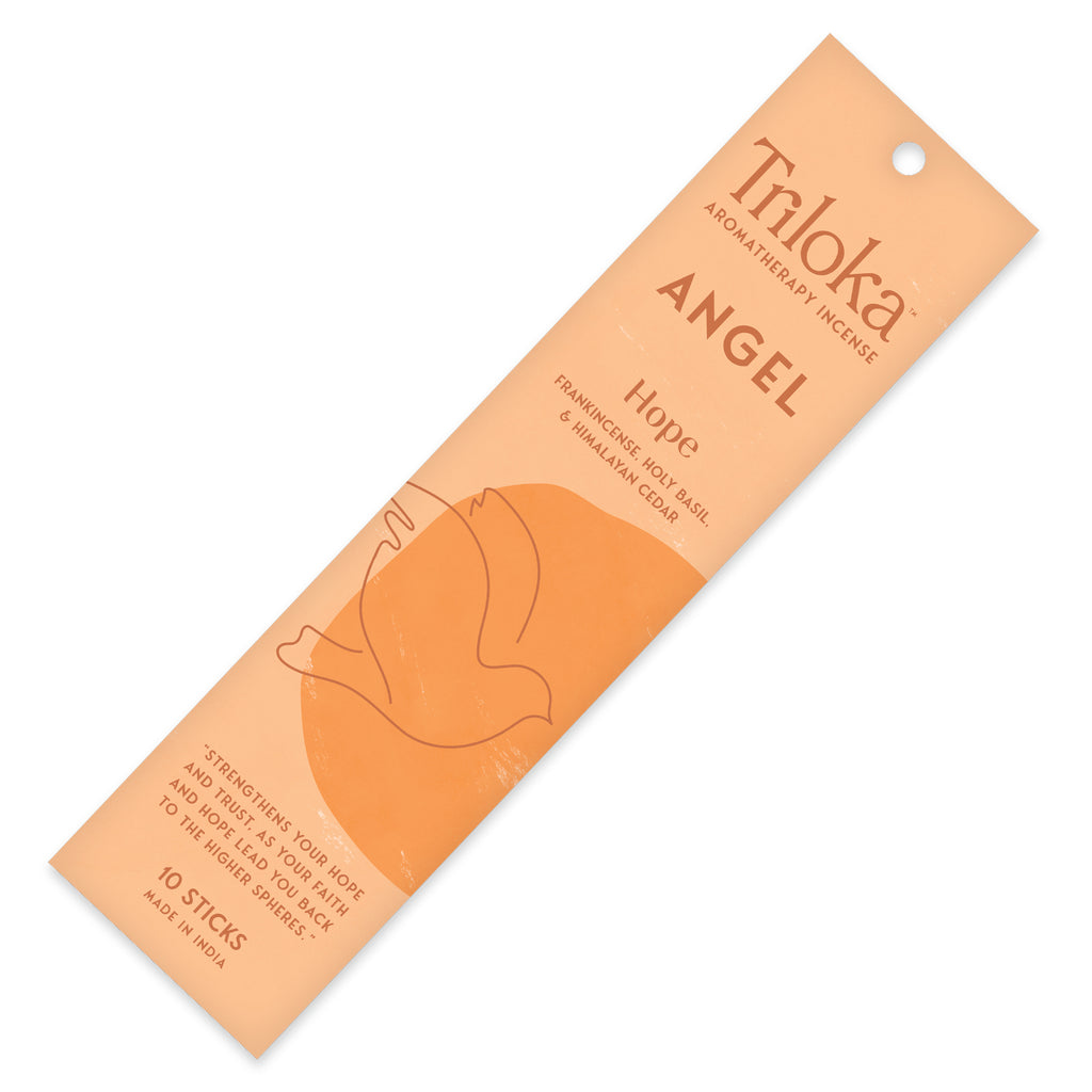 Triloka Angel of Hope Incense Sticks