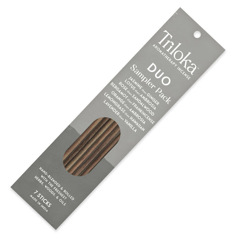 Triloka Duet Assorted Incense Sticks