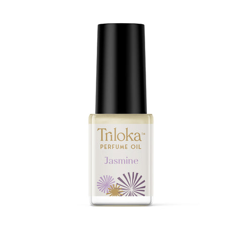 Triloka Jasmine Perfume Oil