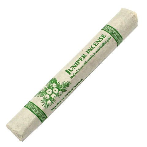 Juniper Tibetan Incense Sticks Lokta Eco Pack